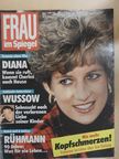 Frau im Spiegel 5. März 1992 [antikvár]