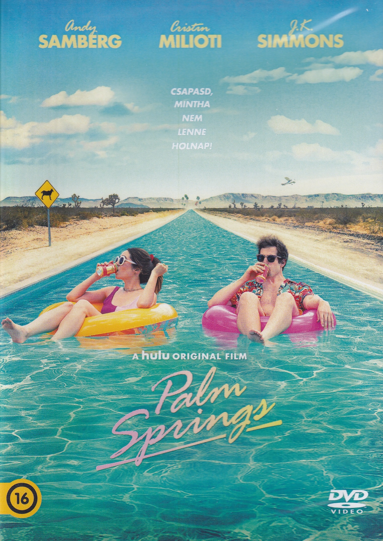 BARBAKOW, MAX - PALM SPRINGS DVD