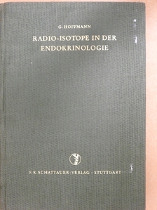 G. Joyet - Radio-Isotope in der Endokrinologie [antikvár]