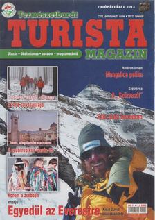 Pusztay Sándor - Turista magazin 2012. február [antikvár]