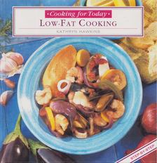 Kathryn Hawkins - Low-Fat Cooking [antikvár]