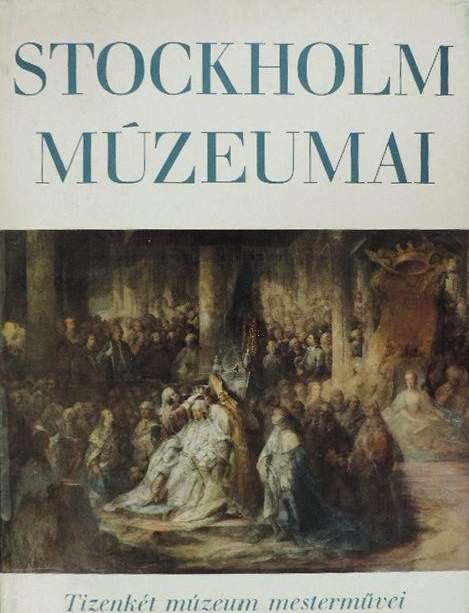 Carl Nordenfalk - Stockholm múzeumai [antikvár]