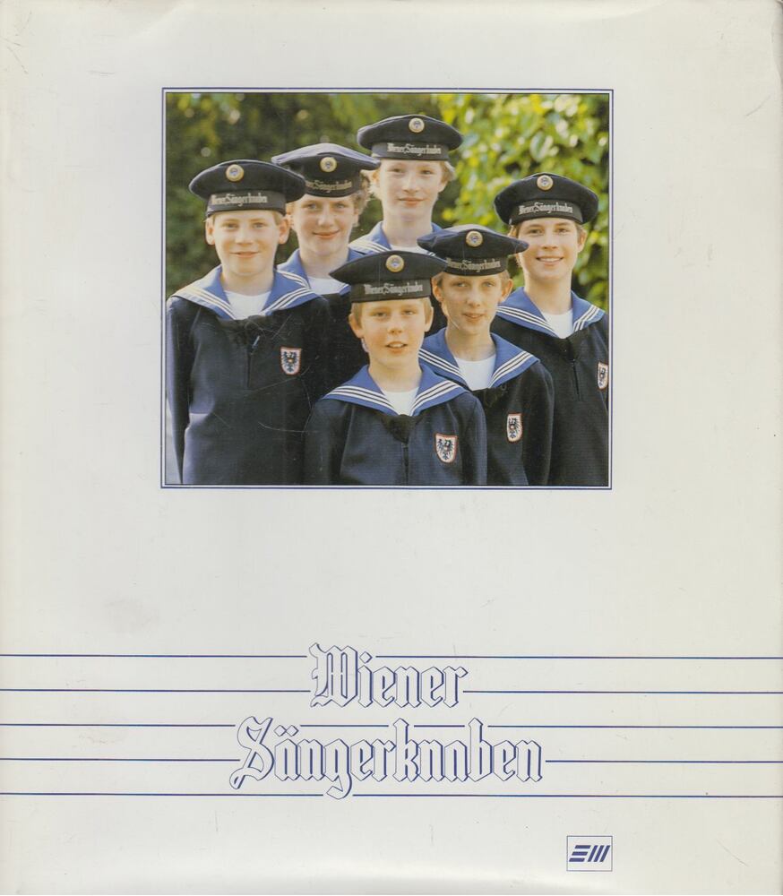Die Wiener Sangerknaben [antikvár]