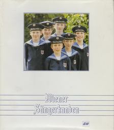 Die Wiener Sangerknaben [antikvár]