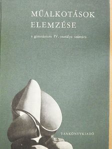 Dr. Maksay László - Műalkotások elemzése [antikvár]