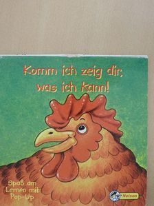 Roger Hyde - Komm ich zeig dir, was ich kann! [antikvár]