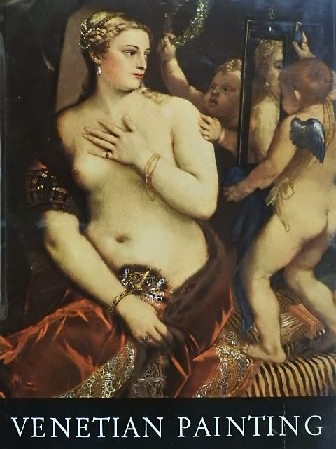 Jean-Louis Vaudoyer - Venetian Painting [antikvár]