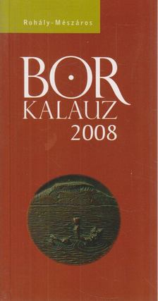 Borkalauz 2008 [antikvár]