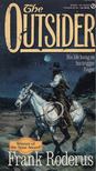 Frank Roderus - The outsider [antikvár]