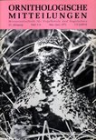 több szerző - Ornithologische Mitteilungen 1971, 23. Jahrgang, 5-6. Heft (Ornitológiai Közlöny 1971, 23. évf., 5-6. füzet) [antikvár]