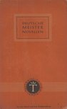 Kleist, Heinrich von, Joseph von Eichendorff, Grillparzer, Franz - Deutsche Meisternovellen [antikvár]