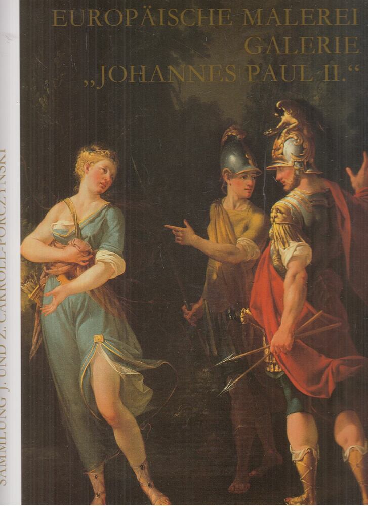 Maja P³a¿ewska - Europäische Malerei Galerie "Johannes Paul II." [antikvár]