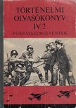 Almási János - Történelmi olvasókönyv IV/2. [antikvár]