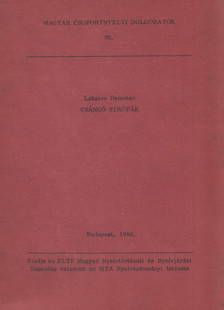 Lakatos Demeter - Csángó strófák [antikvár]