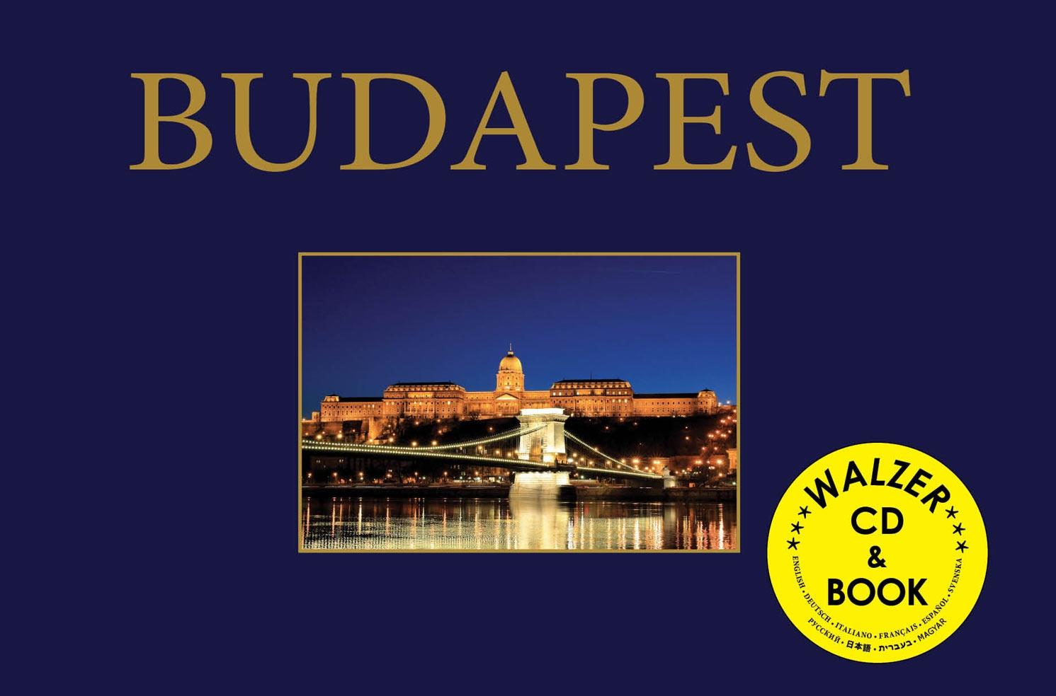 Hajni István - Kolozsvári Ildikó - Budapest - CD melléklettel