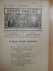 Bán Aladár - Szent Család 1911. január-december [antikvár]