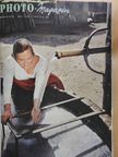 Günther Lensch - Photo-Magazin 1955-1957 (vegyes számok) (9 db) [antikvár]