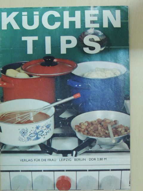 Küchen Tips [antikvár]