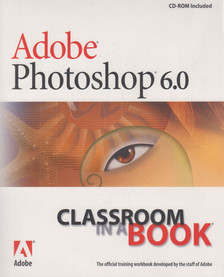 Adobe Photoshop 6.0 [antikvár]