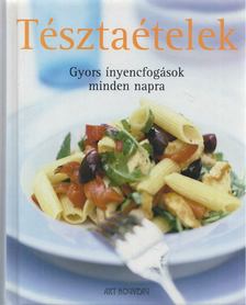Tésztaételek [antikvár]