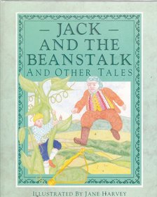 Geraldine Carter - Jack and the Beanstalk and Other Tales [antikvár]