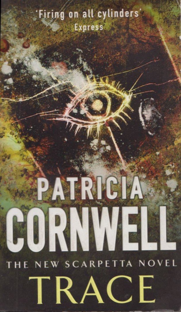 Patricia Cornwell - Trace [antikvár]