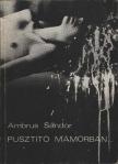 AMBRUS SÁNDOR - Pusztító mámorban [antikvár]