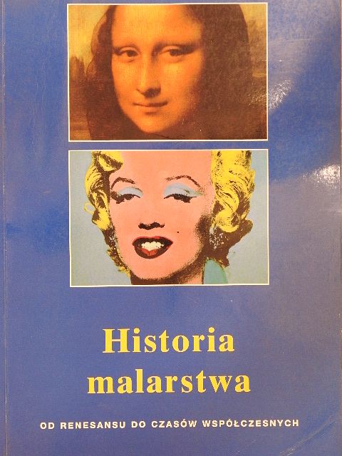 Anna-Carola Krauße - Historia malarstwa [antikvár]
