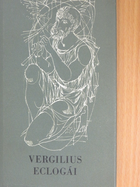 Ritoók Zsigmond - Vergilius eclogái [antikvár]