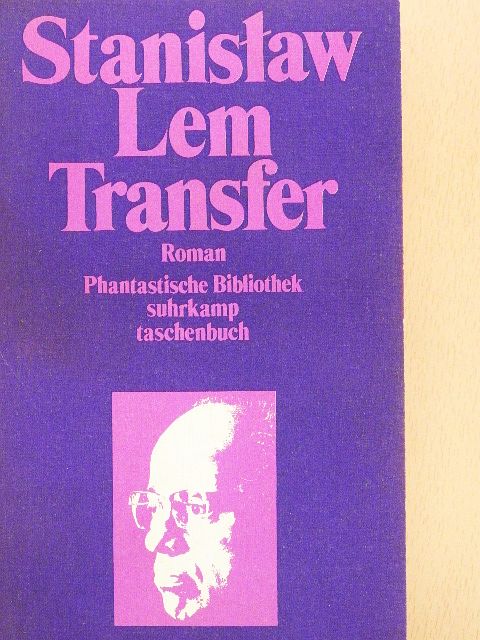 Stanislaw Lem - Transfer [antikvár]