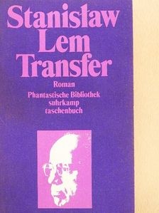 Stanislaw Lem - Transfer [antikvár]