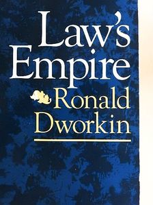 Ronald Dworkin - Law's Empire [antikvár]