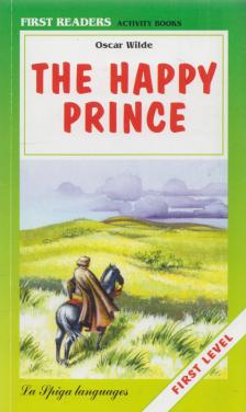 Oscar Wilde, Barbara Chatwin - The Happy Prince - First level [antikvár]