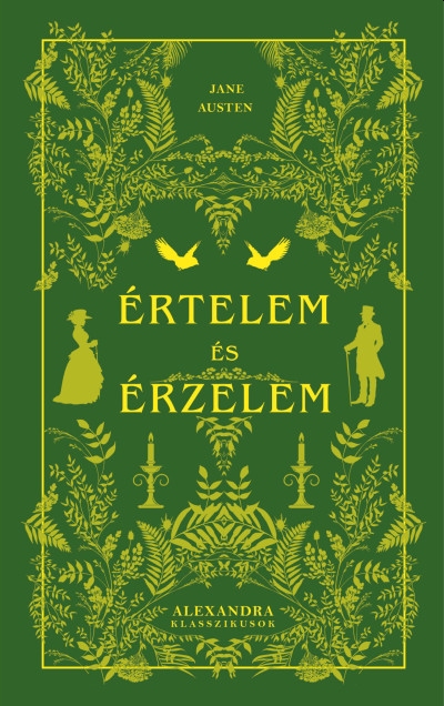 Jane Austen - Értelem és érzelem