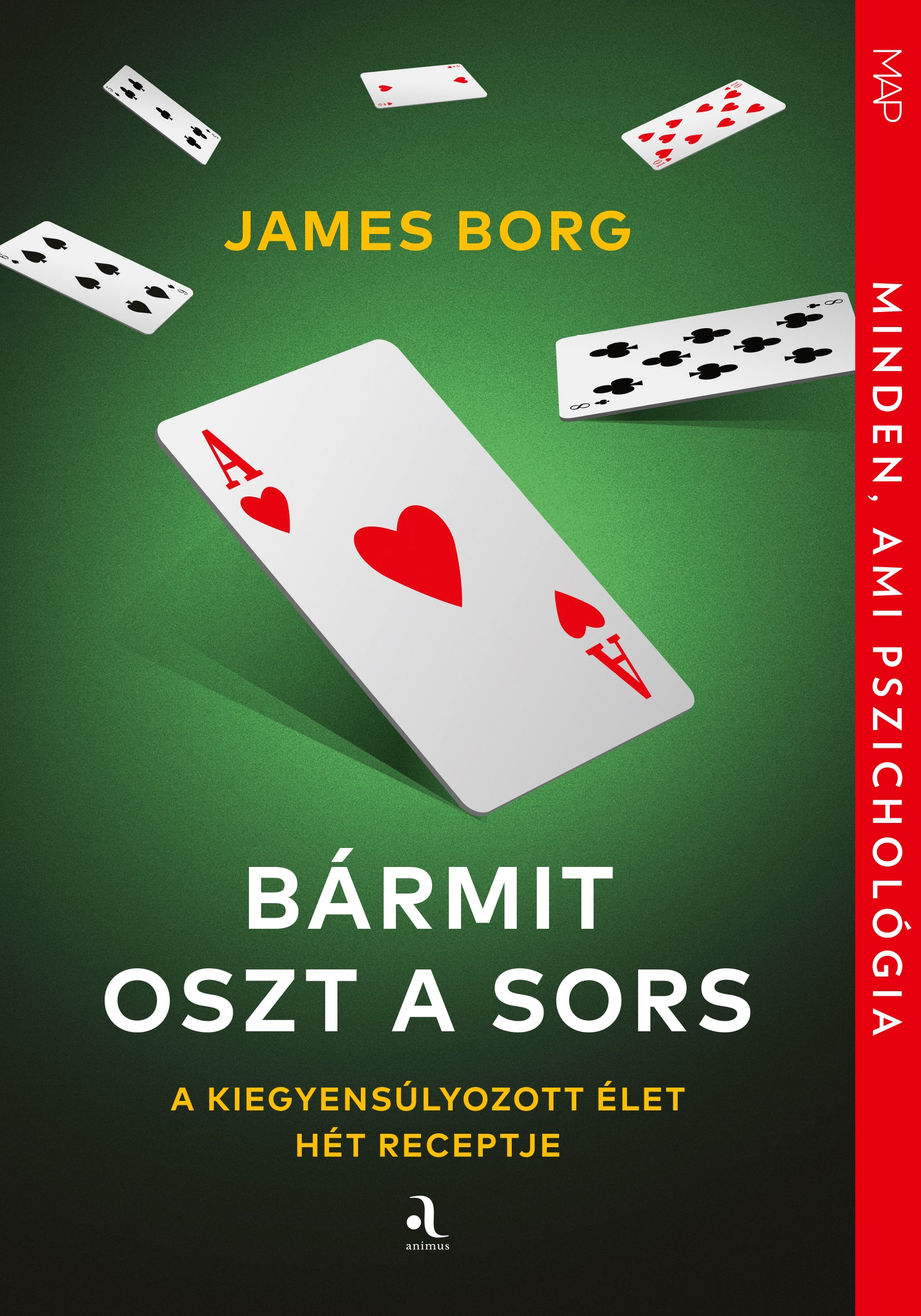 James Borg - Bármit oszt a sors