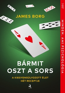 James Borg - Bármit oszt a sors