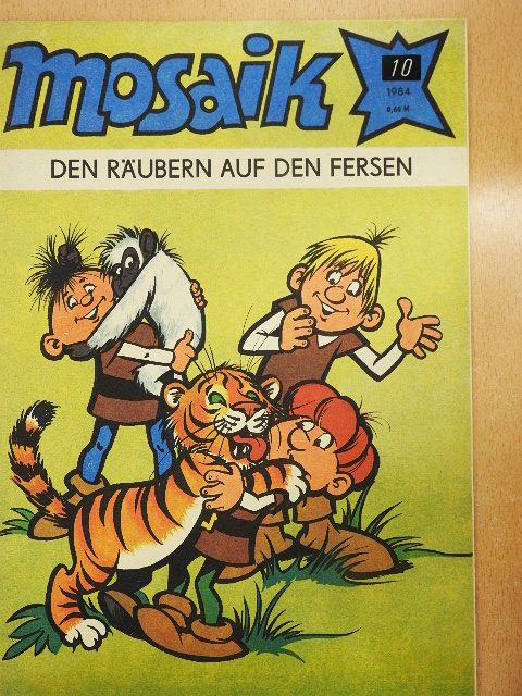 Mosaik 1984/9 [antikvár]
