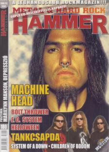 Lénárd László - Metal & Hard Rock Hammer World 2006/01. [antikvár]