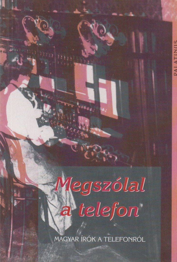 Urbán László - Megszólal a telefon [antikvár]