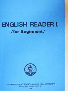Horváth Ernő Péterné - English Reader I. [antikvár]