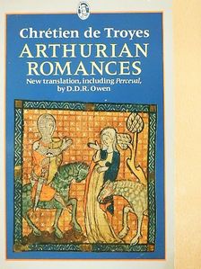 Chrétien de Troyes - Arthurian Romances [antikvár]