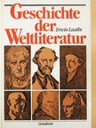 Erwin Laaths - Geschichte der Weltliteratur [antikvár]