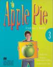 Paula Tite, Frances Lemarchand Garden, Kathleen Julié Fein - Apple Pie 3 - Student's Book [antikvár]