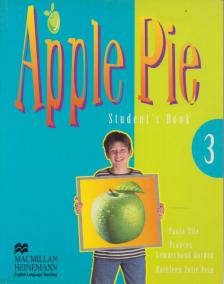 Paula Tite, Frances Lemarchand Garden, Kathleen Julié Fein - Apple Pie 3 - Student's Book [antikvár]