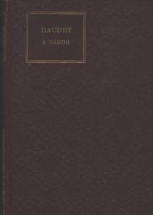 Daudet, Alphonse - A nábob [antikvár]