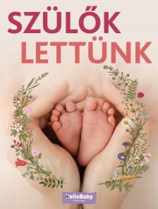 Szülők lettünk