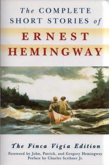 Ernest Hemingway - The Complete Short Stories of Ernest Hemingway [antikvár]