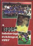 A Nemzeti Sport labdarúgó-évkönyve 1996-97 [antikvár]