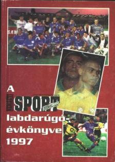 A Nemzeti Sport labdarúgó-évkönyve 1996-97 [antikvár]
