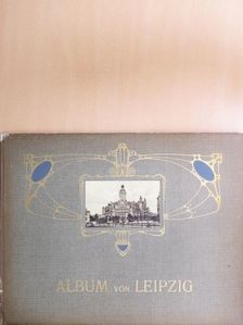 Album von Leipzig [antikvár]